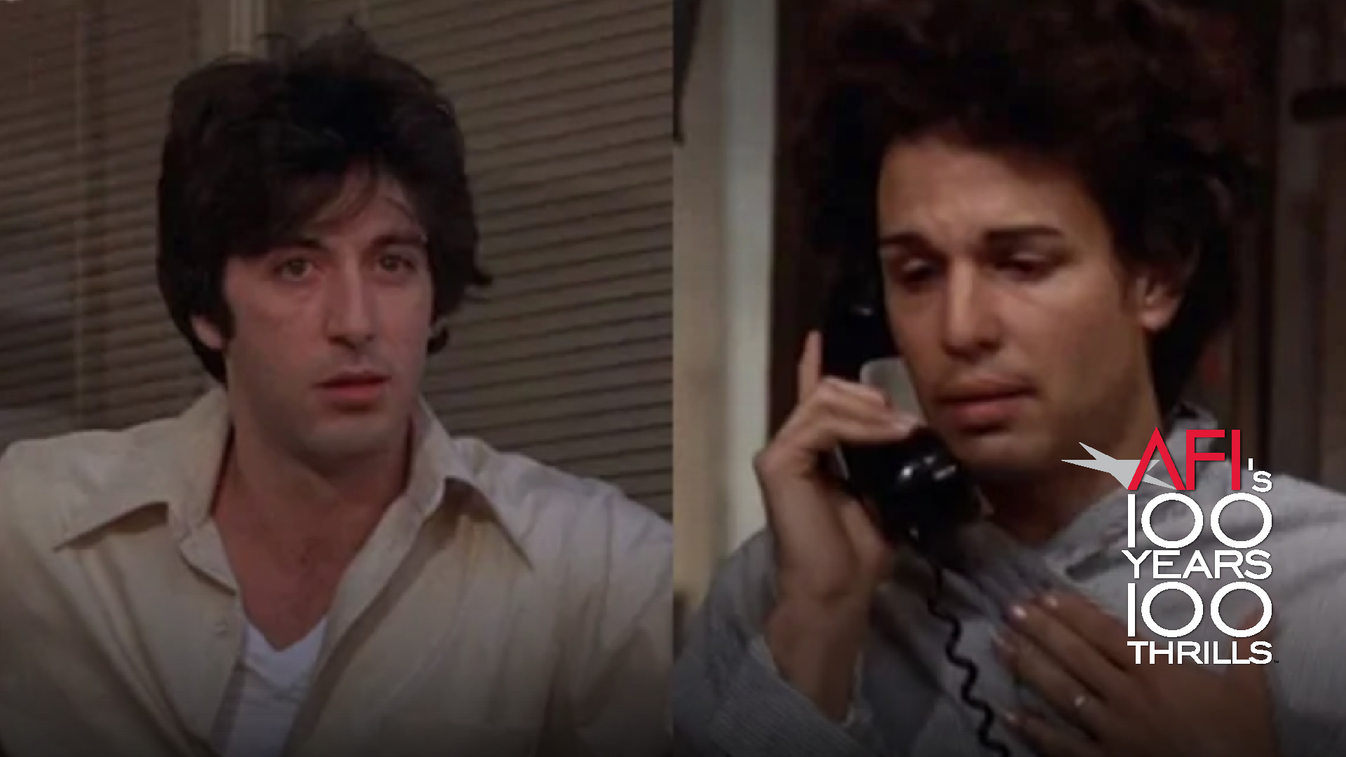 Pride Month Movie Guide - DOG DAY AFTERNOON – Sonny Wortzik and Leon Shermer