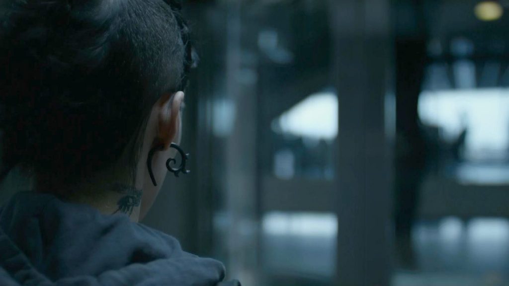 THE GIRL WITH THE DRAGON TATTOO (2011) AFI Movie Club American Film