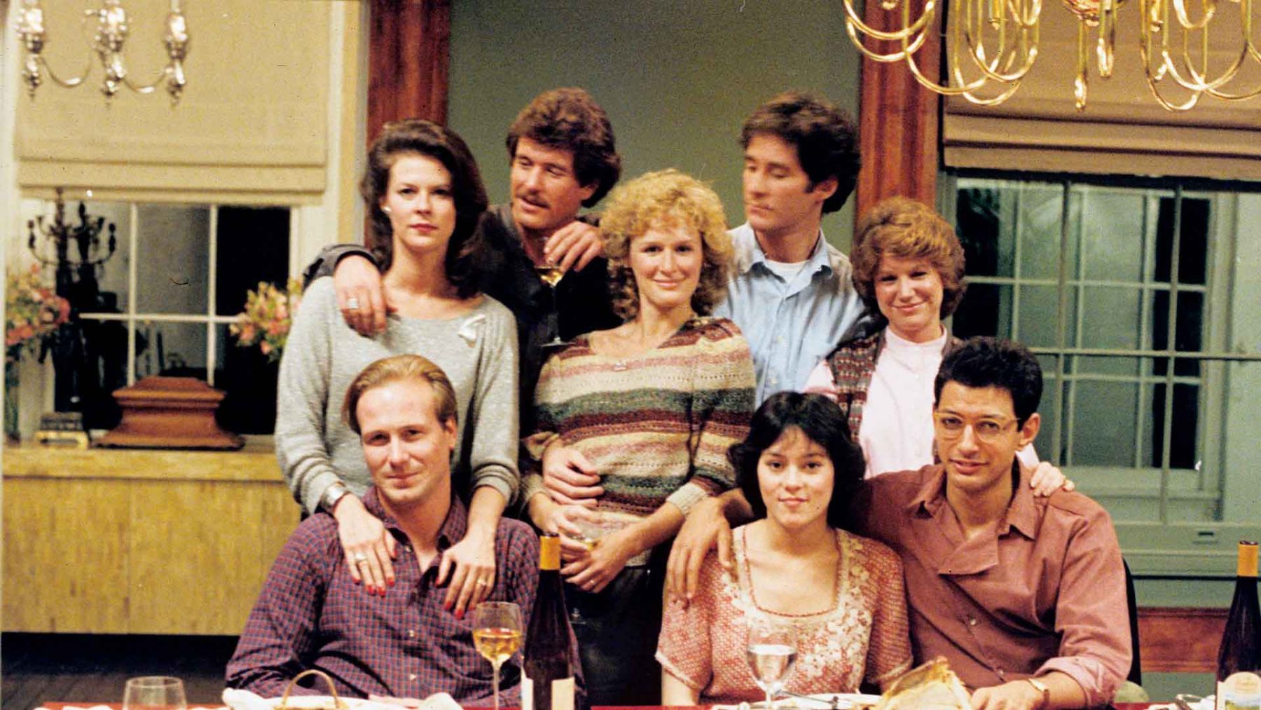 THE BIG CHILL’s 40th Anniversary AFI Catalog Spotlight American