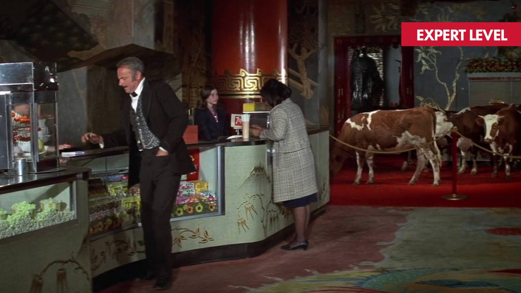 BLAZING SADDLES (1974) AFI Movie Club American Film Institute
