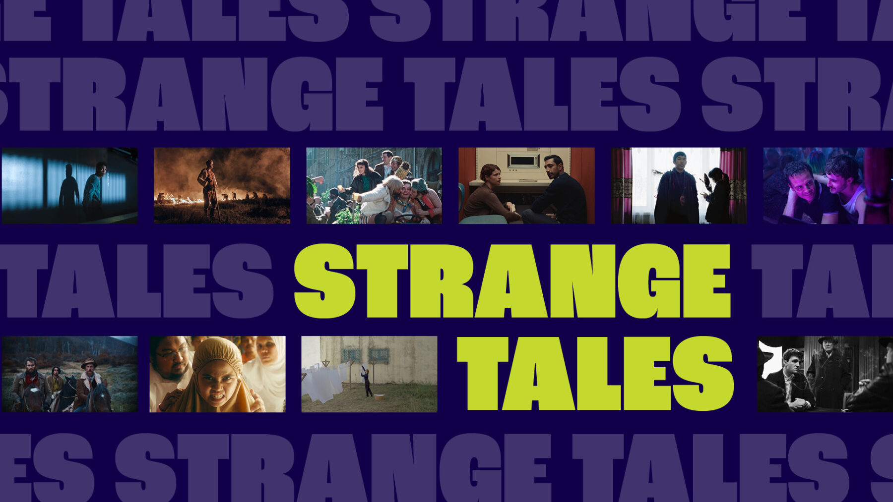 AFI FEST 2023: Strange Tales | American Film Institute