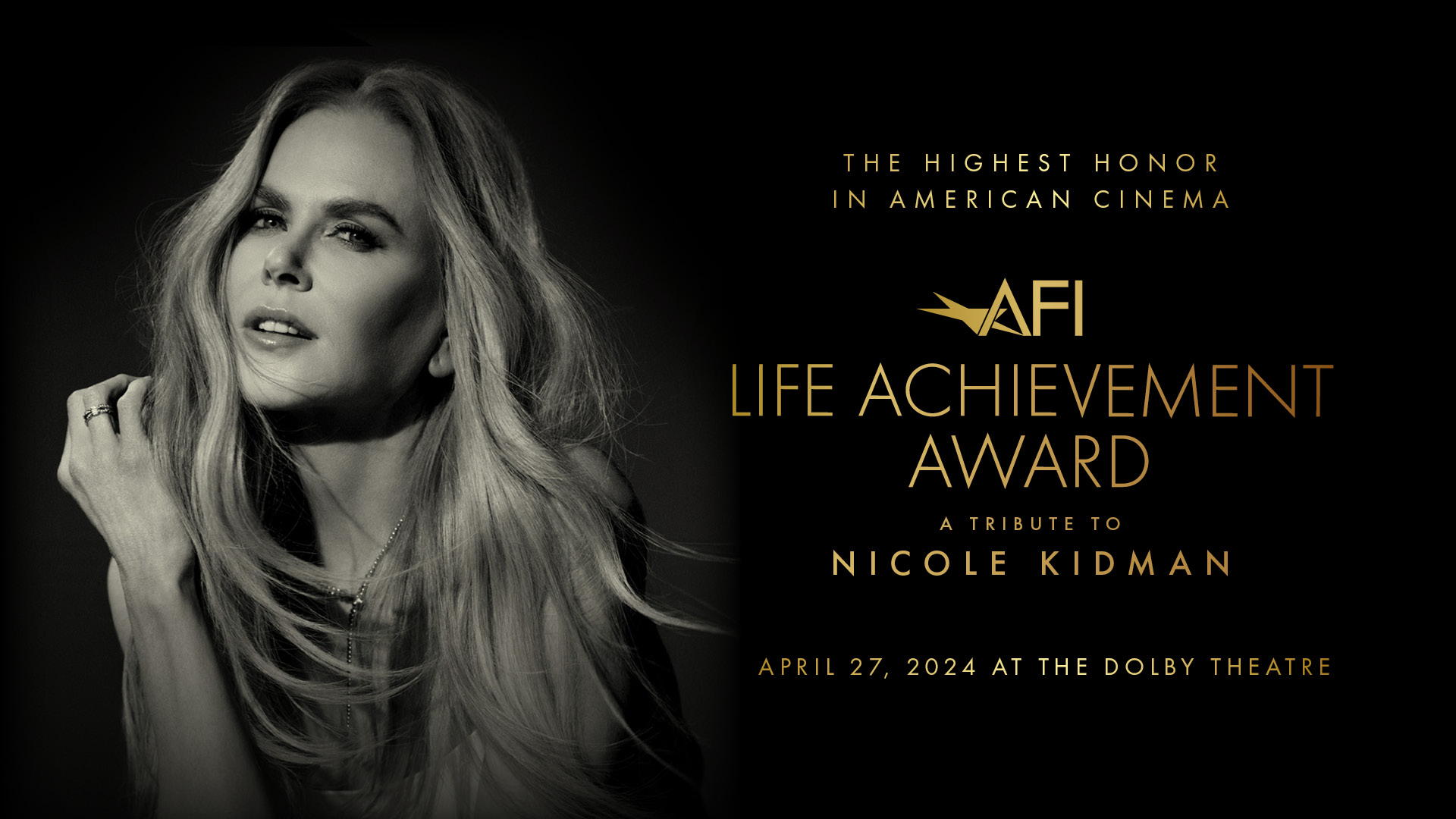 A Tribute to Nicole Kidman