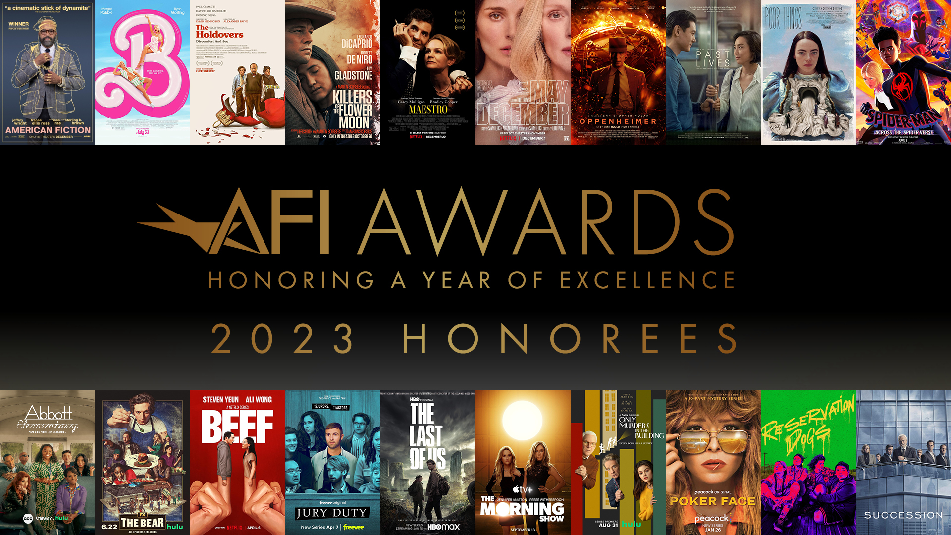AFI Movie Club: AFI AWARDS Honoree THE QUEEN'S GAMBIT