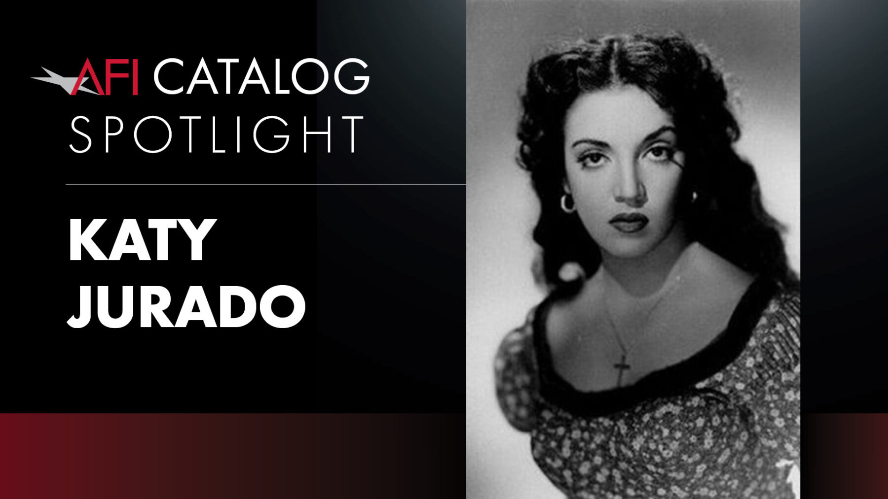 Katy Jurado AFI Catalog Spotlight