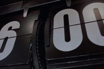 GROUNDHOG DAY film still