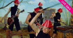 DE-EVOLUTION IS REAL: THE RESTORED FILMS OF DEVO