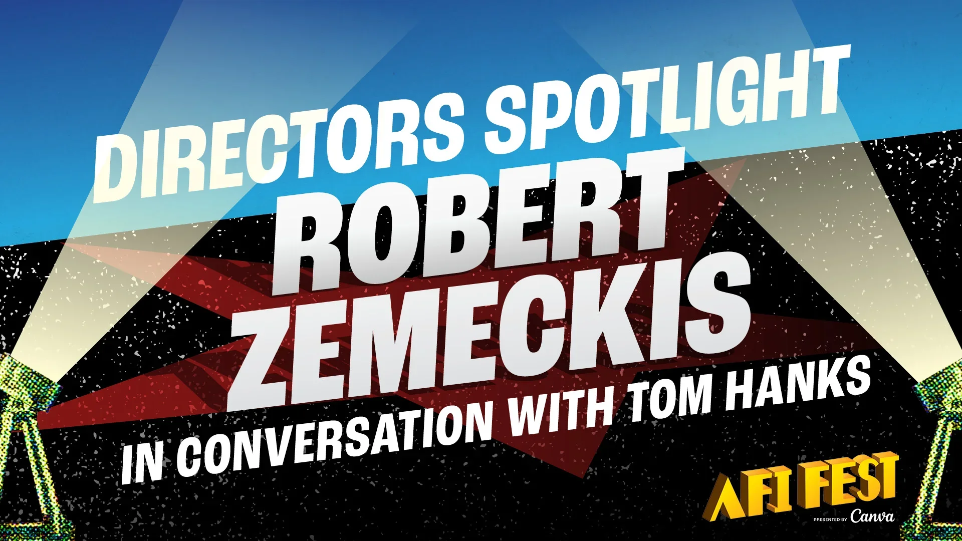 SPOTLIGHT: ROBERT ZEMECKIS & TOM HANKS