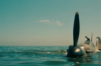 DUNKIRK film still