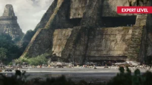 ROGUE ONE: A STAR WARS STORY film still