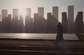 INCEPTION film still