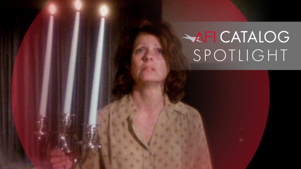 AFI Catalog American Film Institute