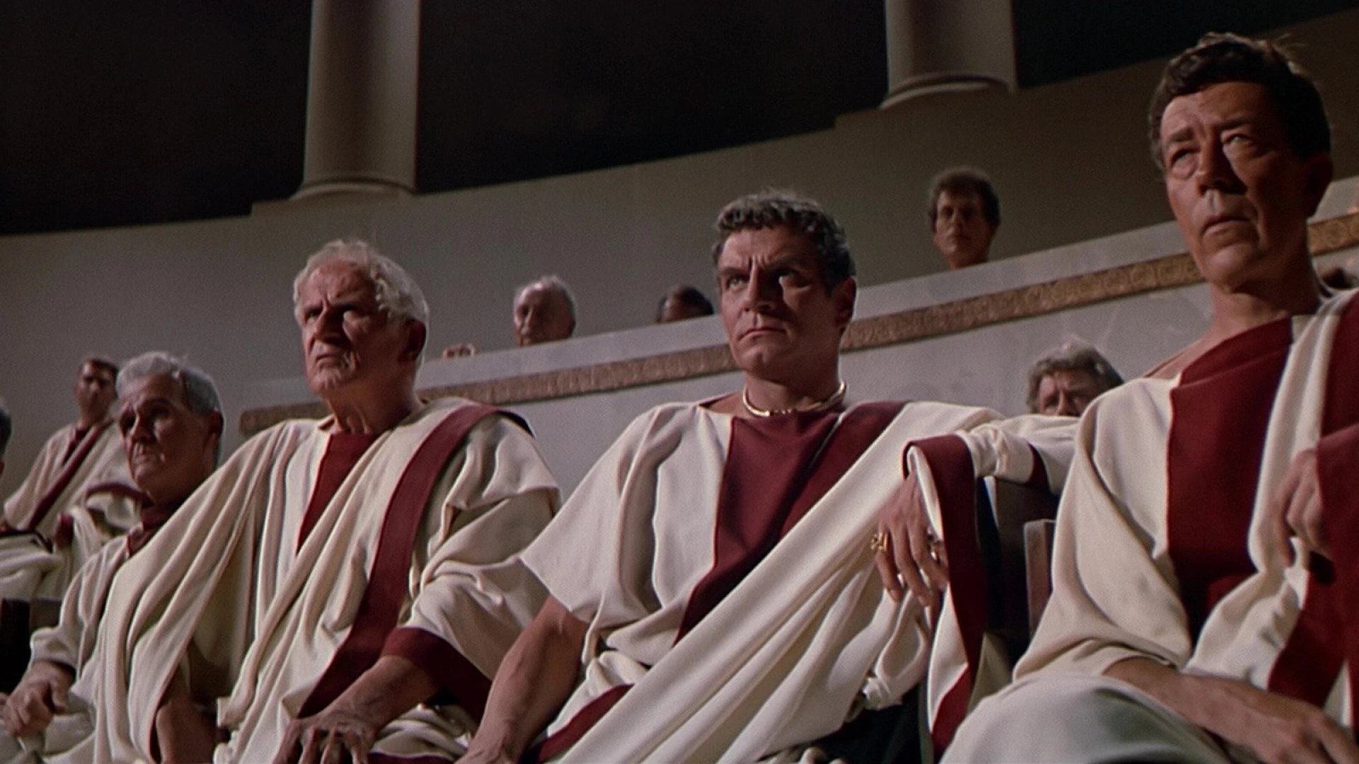SPARTACUS film still