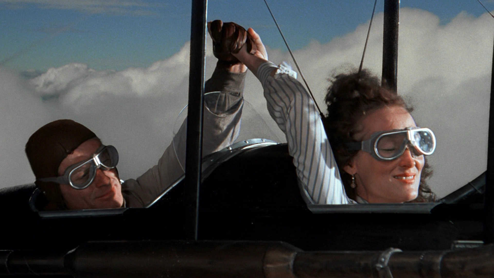 OUT OF AFRICA film still