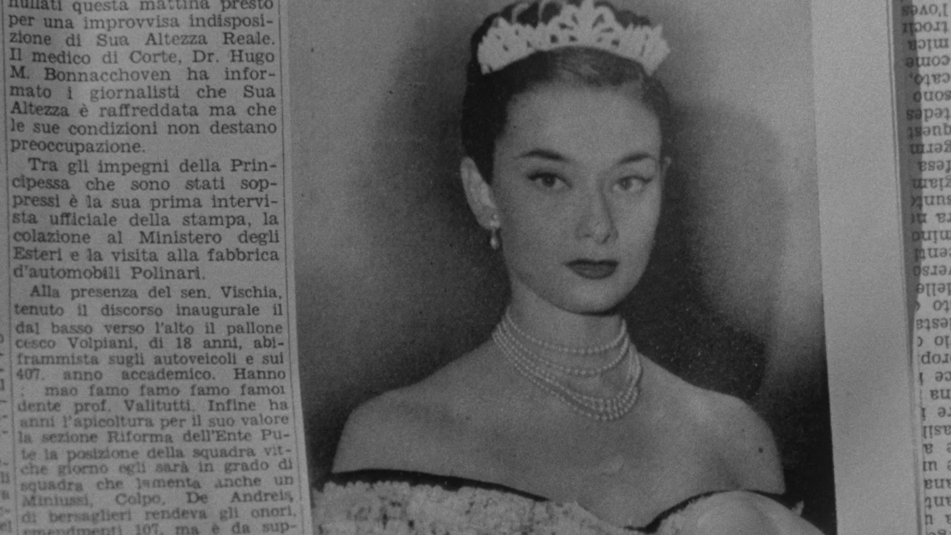 ROMAN HOLIDAY film still