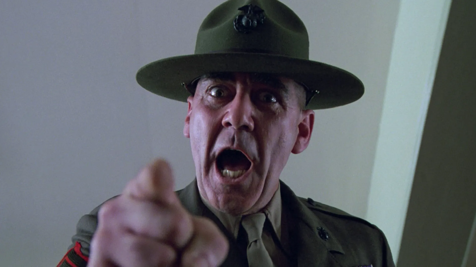 FULL METAL JACKET film still