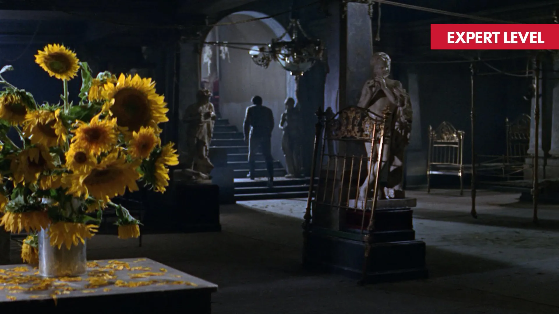 DOCTOR ZHIVAGO film still