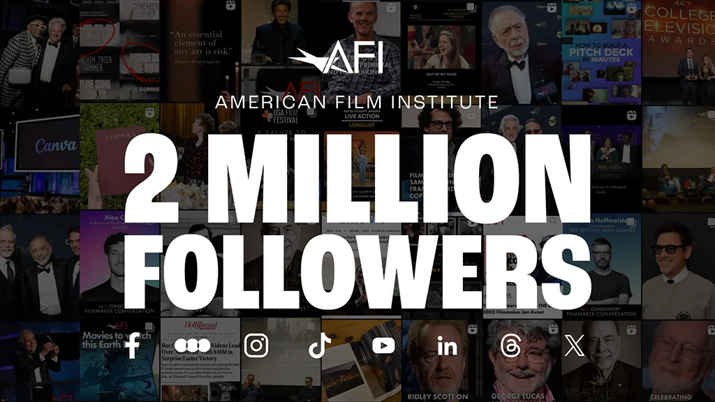 2 Million Followers blog header