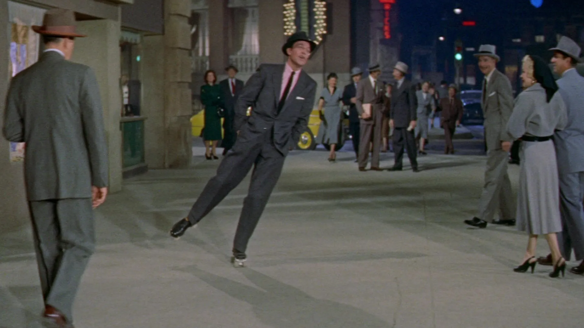 IT'S ALWAYS FAIR WEATHER film still