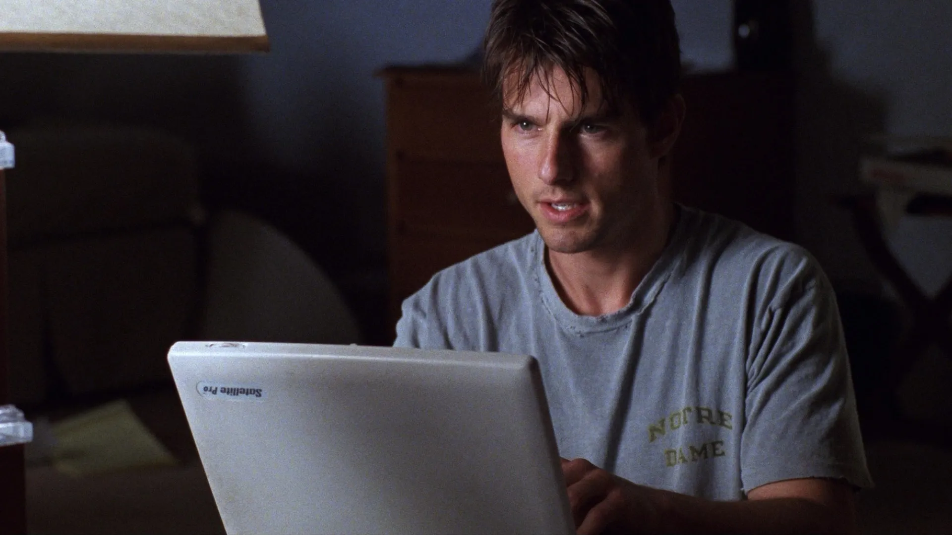 JERRY MAGUIRE film still
