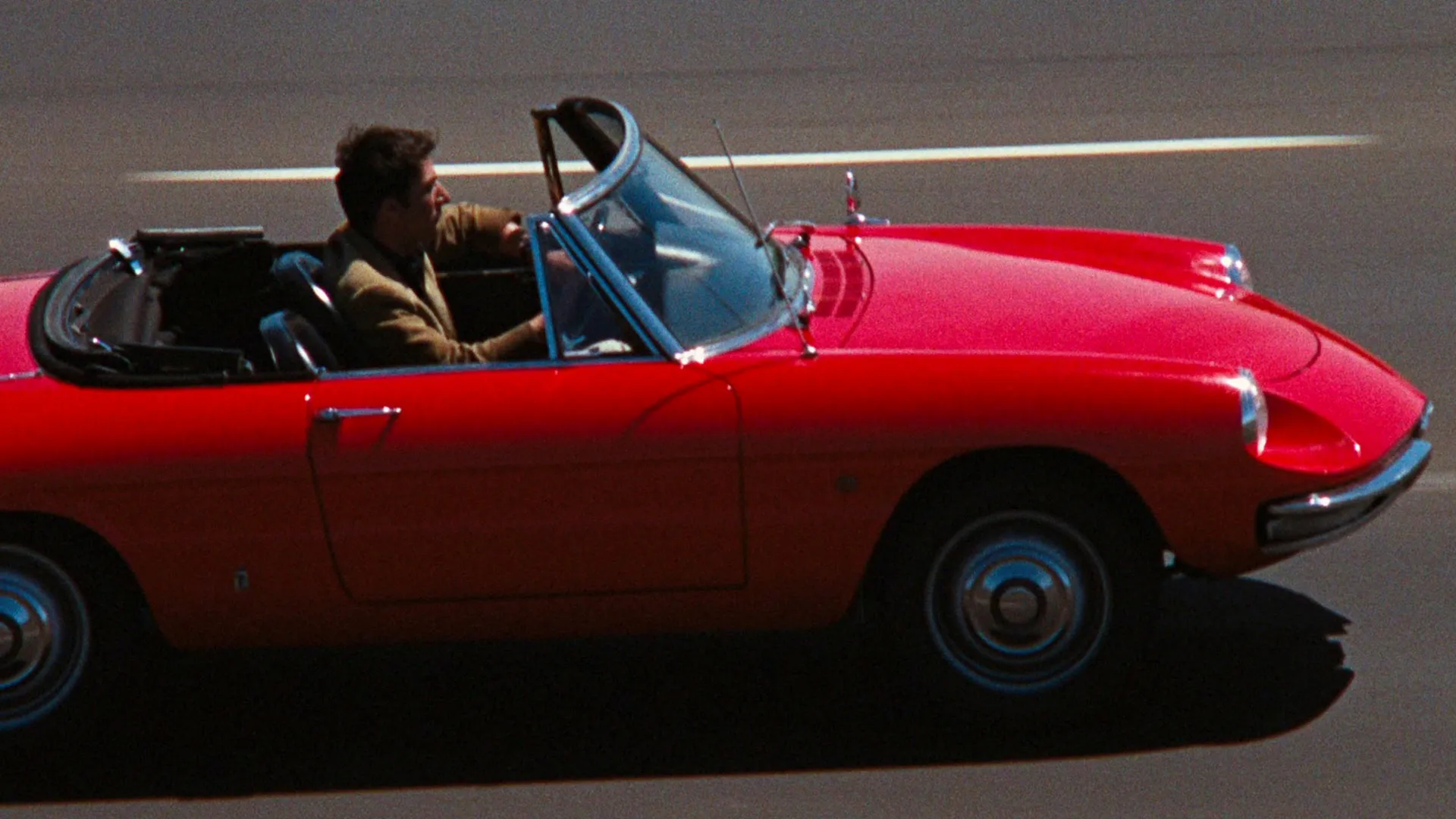 THE GRADUATE film still