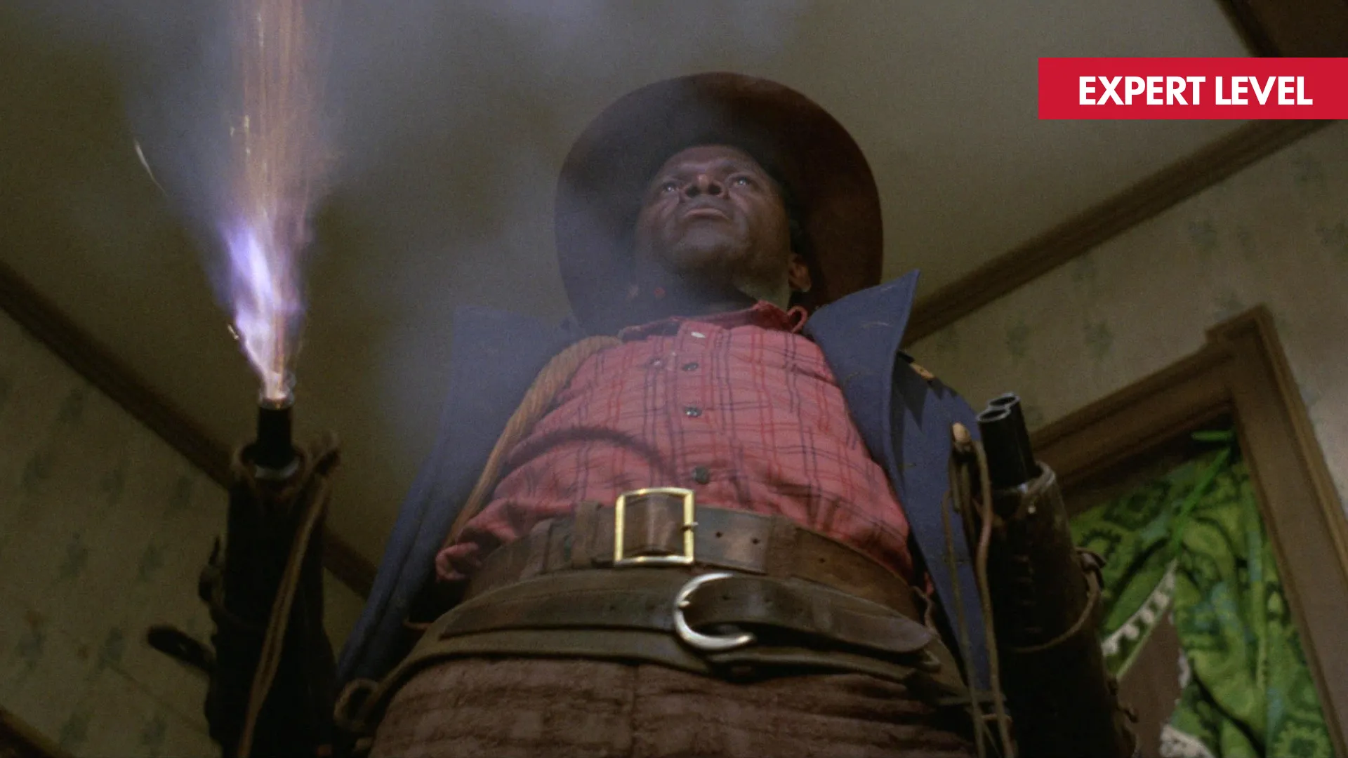 BUCK AND THE PREACHER film still