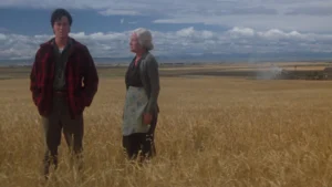 SUPERMAN film still