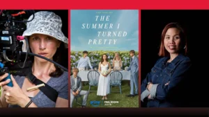 THE SUMMER I TURNED PRETTY Interview Header