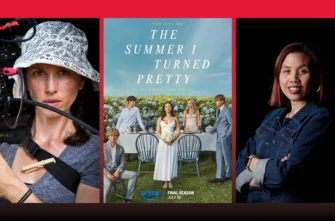THE SUMMER I TURNED PRETTY Interview Header
