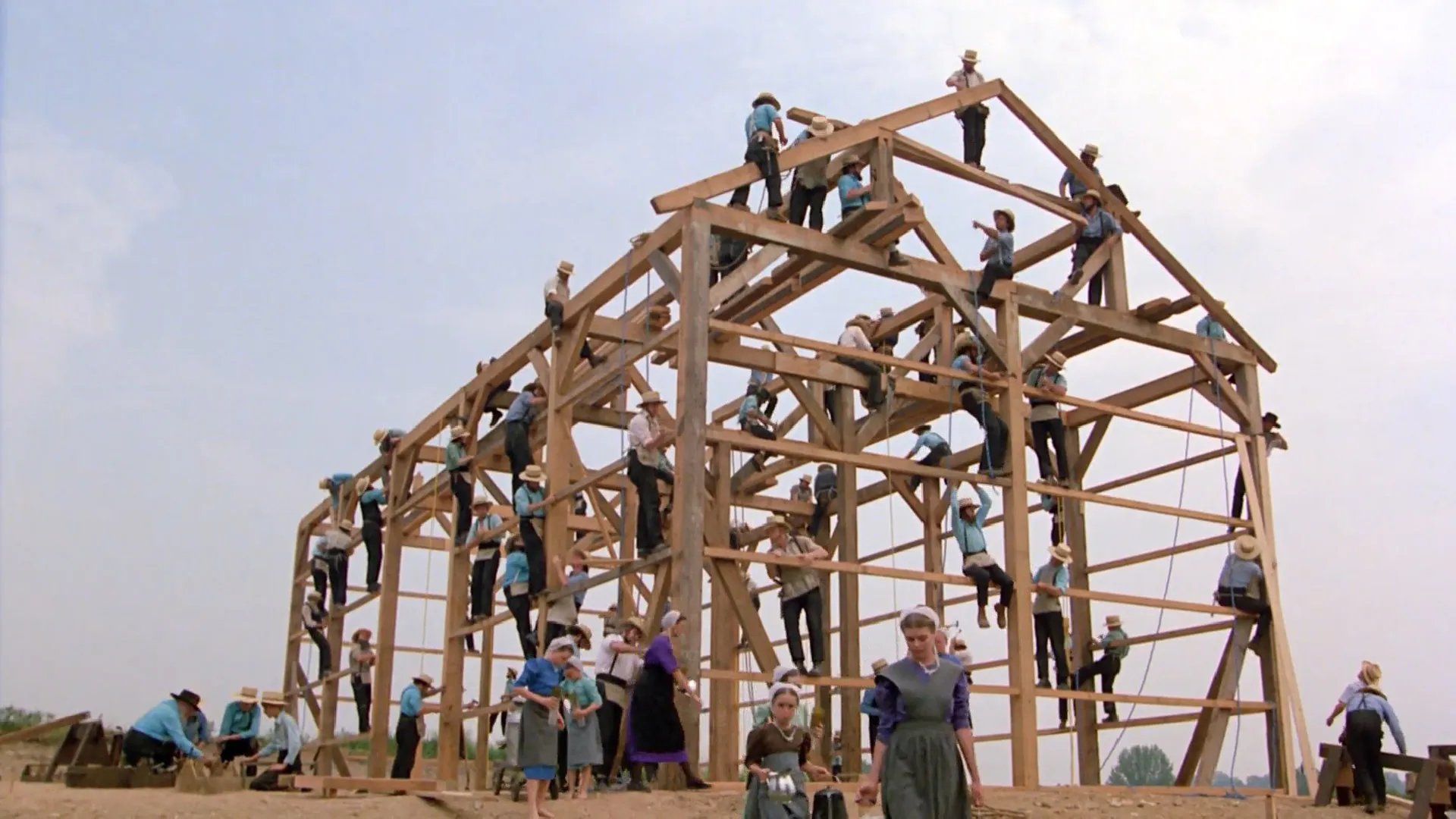 WITNESS film still