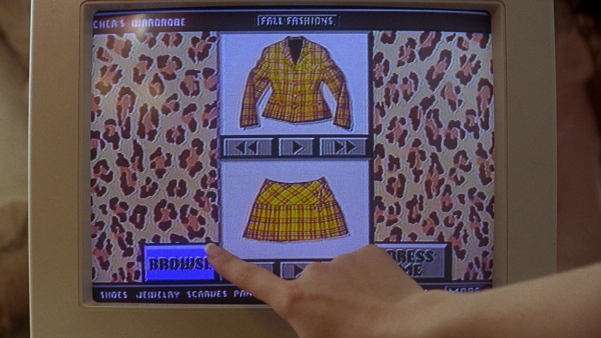 CLUELESS film still