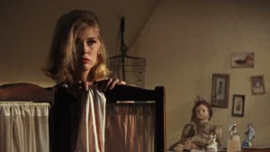 BONNIE AND CLYDE film still