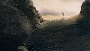 LORD OF THE RINGS: THE TWO TOWERS film still
