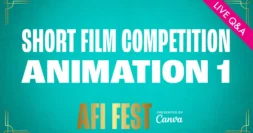 SHORTS PROGRAM: ANIMATION 1