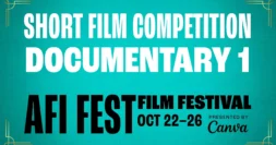 SHORTS PROGRAM: DOCUMENTARY 1