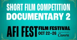 SHORTS PROGRAM: DOCUMENTARY 2