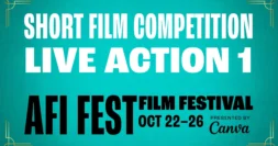 SHORTS PROGRAM: LIVE ACTION 1