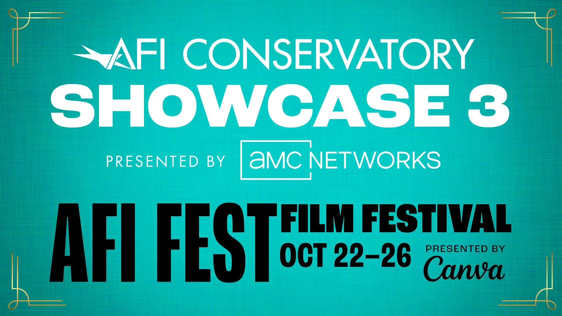 CONSERVATORY SHOWCASE 3