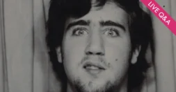 ANDY KAUFMAN IS ME