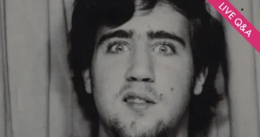 ANDY KAUFMAN IS ME