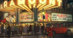 A MAGNIFICENT LIFE (MARCEL ET MONSIEUR PAGNOL)
