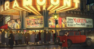 A MAGNIFICENT LIFE (MARCEL ET MONSIEUR PAGNOL)