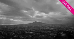 BELOW THE CLOUDS (SOTTO LE NUVOLE)