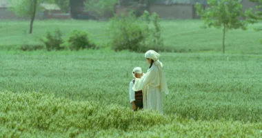 LIVING THE LAND (SHENG XI ZHI DI)