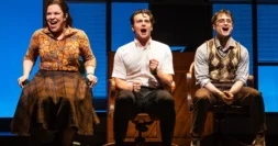 MERRILY WE ROLL ALONG