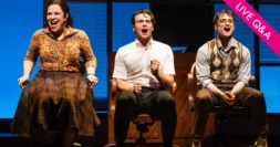 MERRILY WE ROLL ALONG