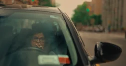 SHANTI RIDES SHOTGUN