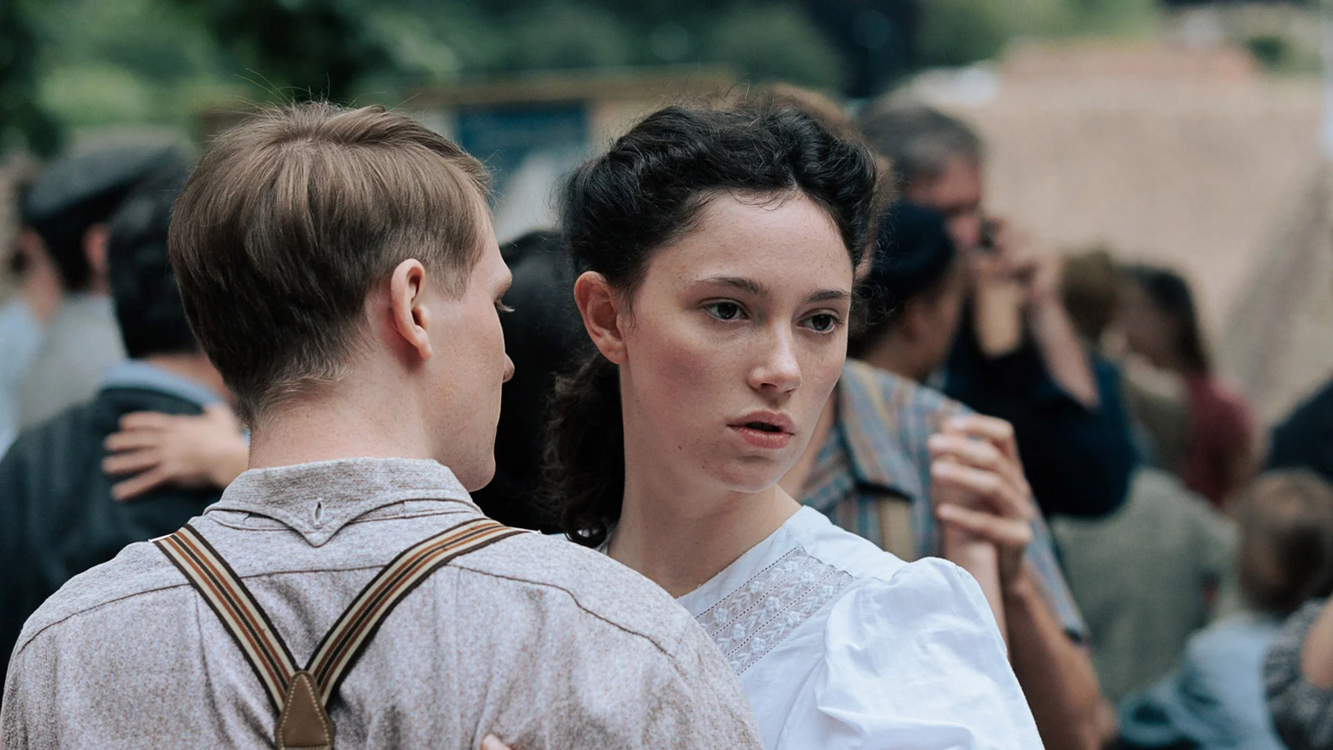 SILENT REBELLION (A BRAS-LE-CORPS)