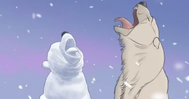 SNOW BEAR