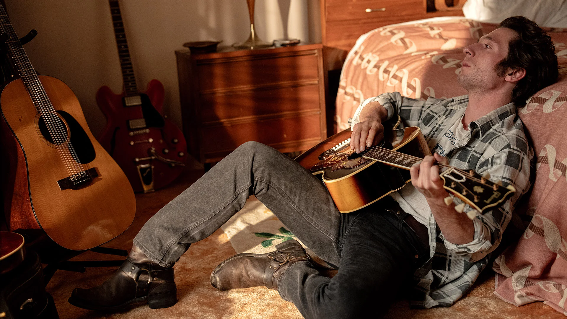 SPRINGSTEEN: DELIVER ME FROM NOWHERE