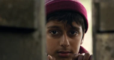 THE APPLE PICKER'S SON
